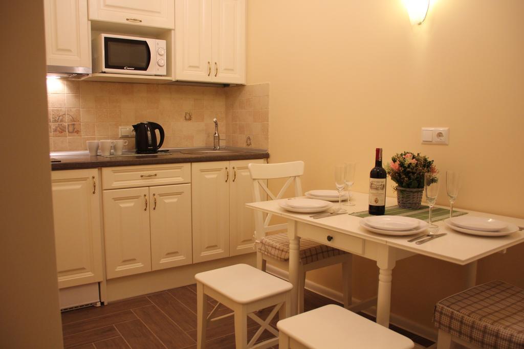 Vilnius Symphony Apartments Room photo