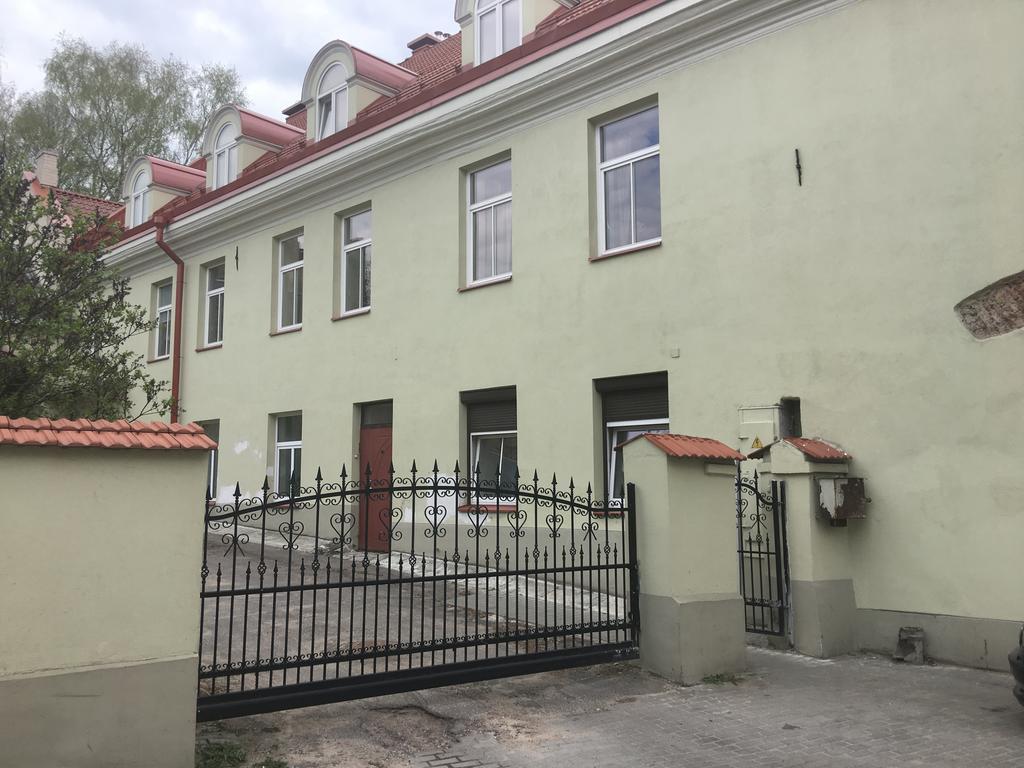 Vilnius Symphony Apartments Exterior photo