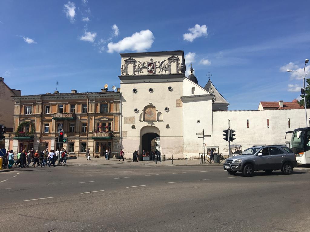 Vilnius Symphony Apartments Exterior photo